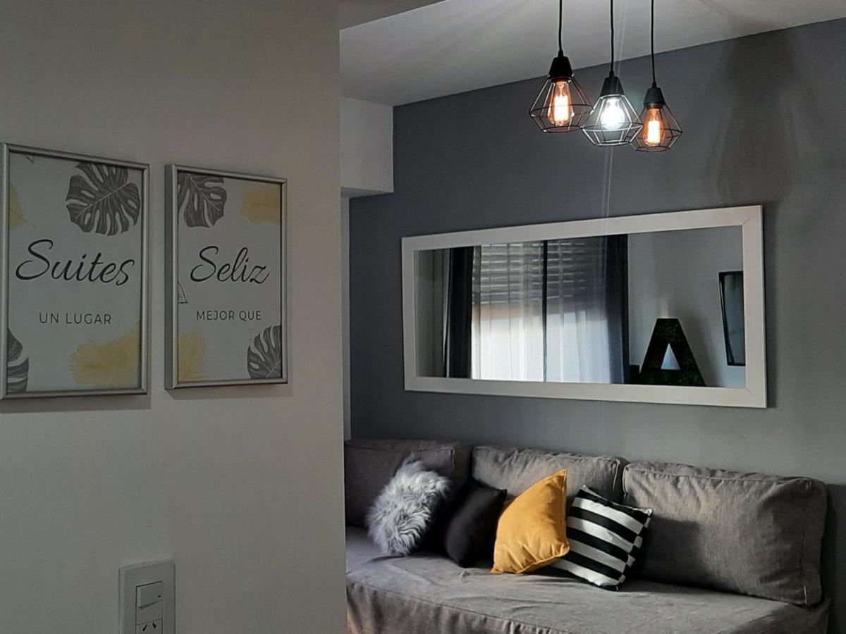 Seliz Suites Ii, Con Cochera Para Autos Medianos O Pequenos Buenos Aires Extérieur photo