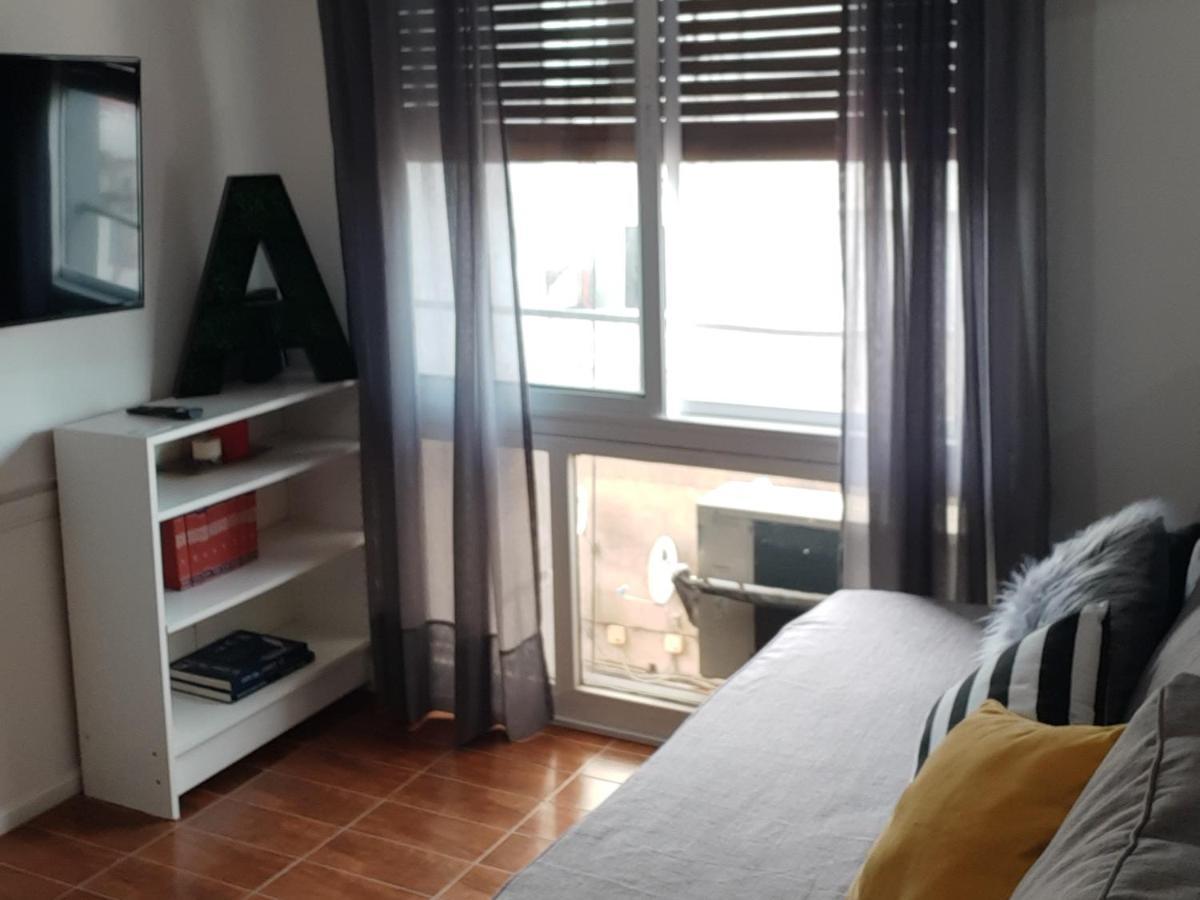 Seliz Suites Ii, Con Cochera Para Autos Medianos O Pequenos Buenos Aires Extérieur photo